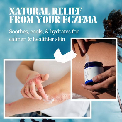 Natural Soothing Cream