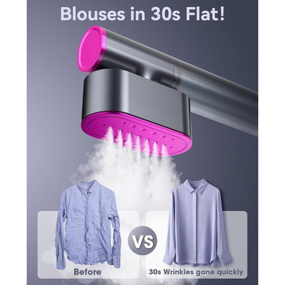 Portable Clothing Steamer