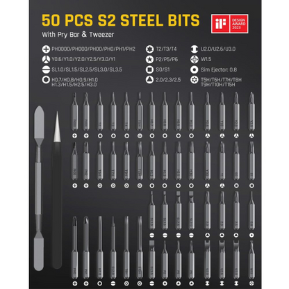 Mini Electric Screwdriver