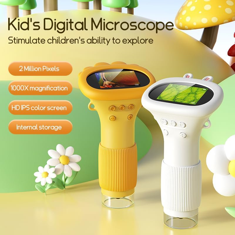 Kids Microscope