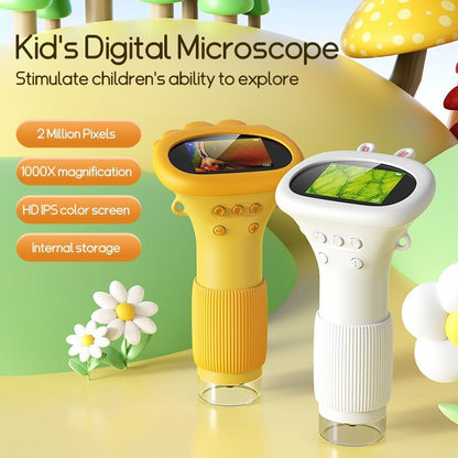 Kids Microscope