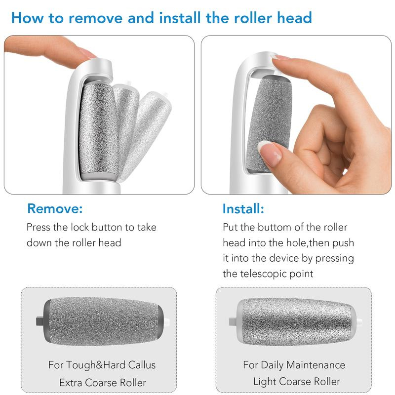 Electric Foot Callus Remover