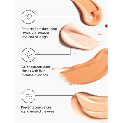 Luminous Eye Corrector