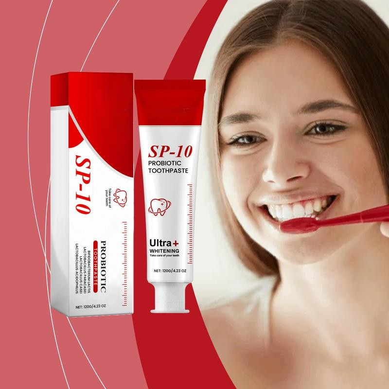 Probiotic Toothpaste