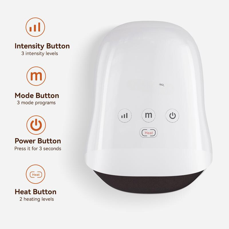 Portable Hand Massager