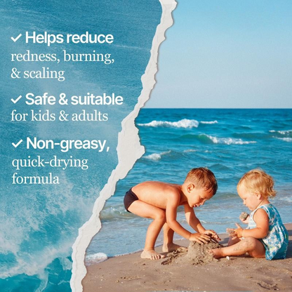 Natural Soothing Cream