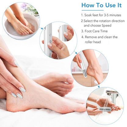 Electric Foot Callus Remover