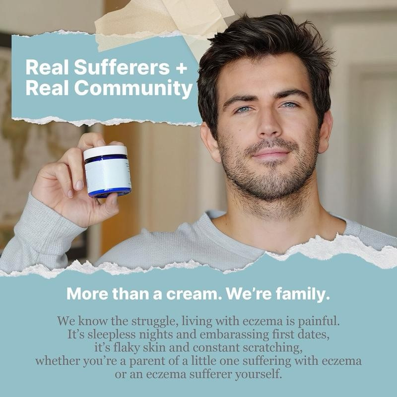 Natural Soothing Cream