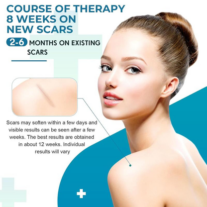 Professional Silicone Scar Sheets