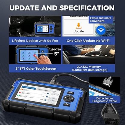 OBD2 Scanner Car Diagnostic