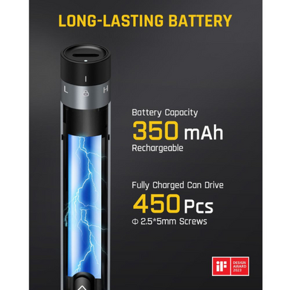 Mini Electric Screwdriver