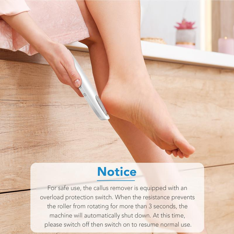 Electric Foot Callus Remover