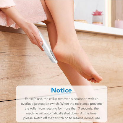 Electric Foot Callus Remover