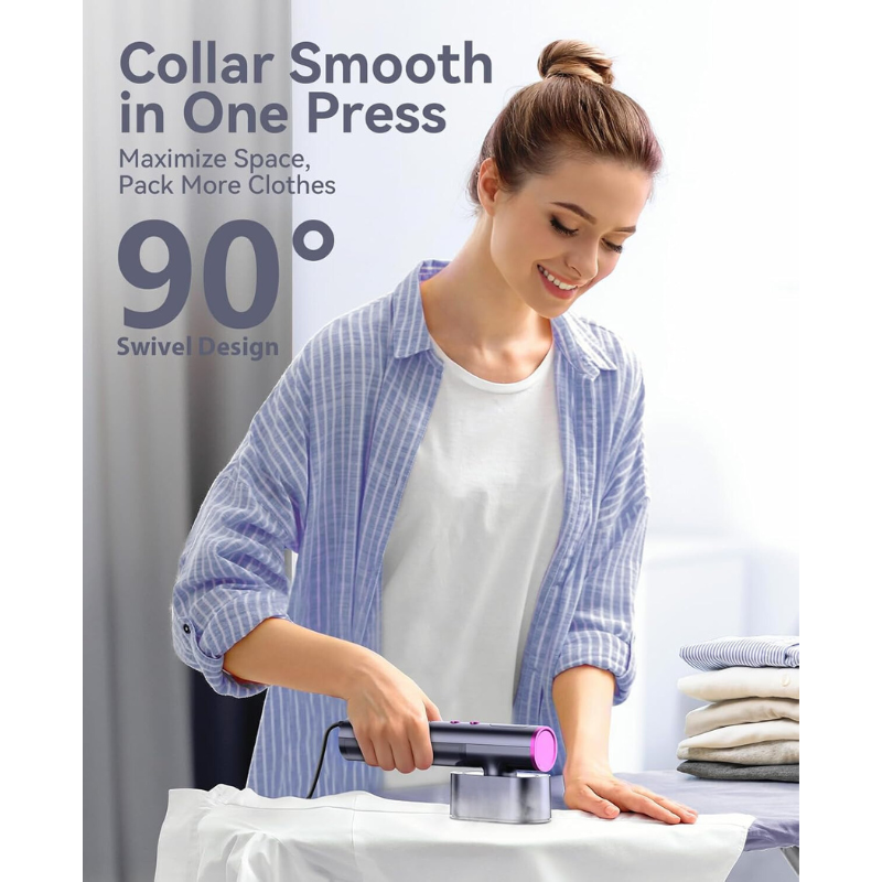 Portable Clothing Steamer