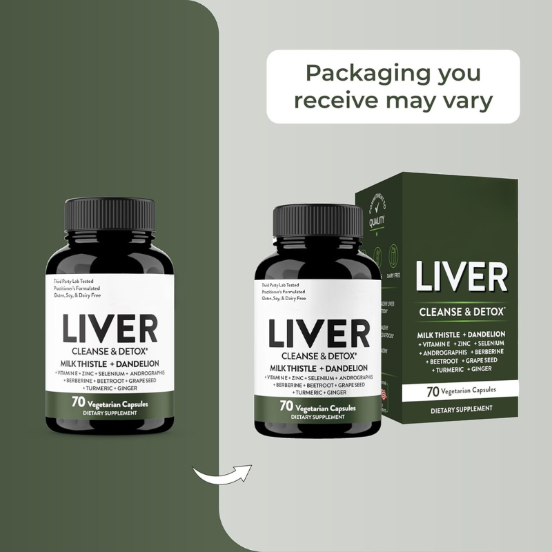 Liver Supports 11 Ingredient Blend