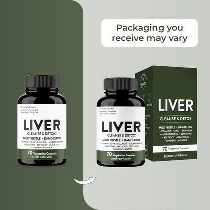 Liver Supports 11 Ingredient Blend