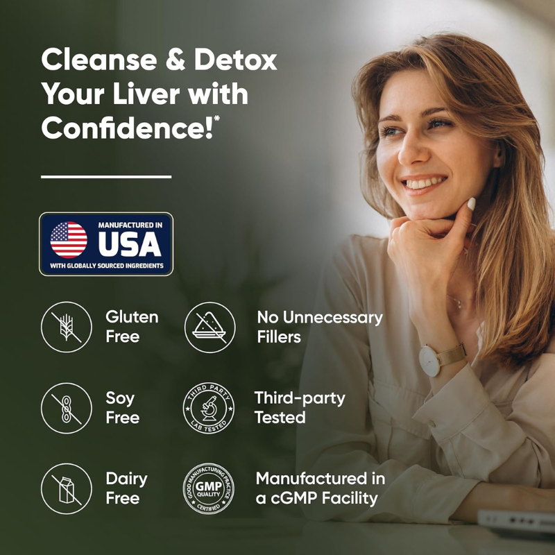 Liver Supports 11 Ingredient Blend