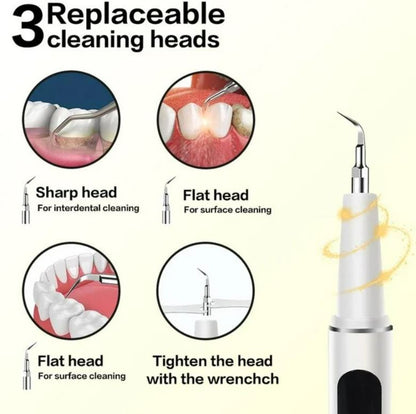 Plaque/Tarter Remover