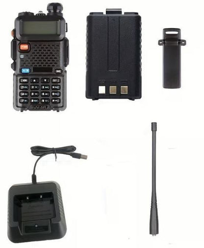Portable Walkie Talkie