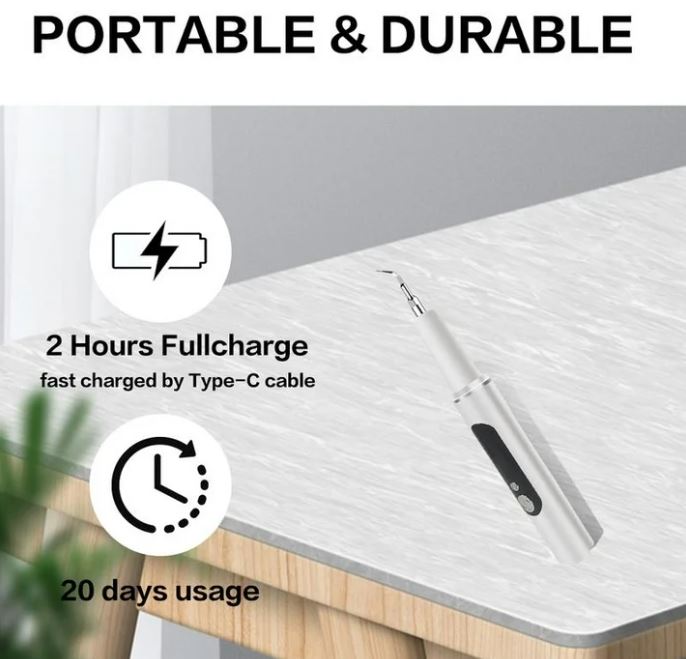 Plaque/Tarter Remover