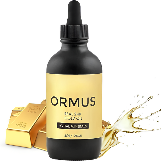 Ormus Gold Oil
