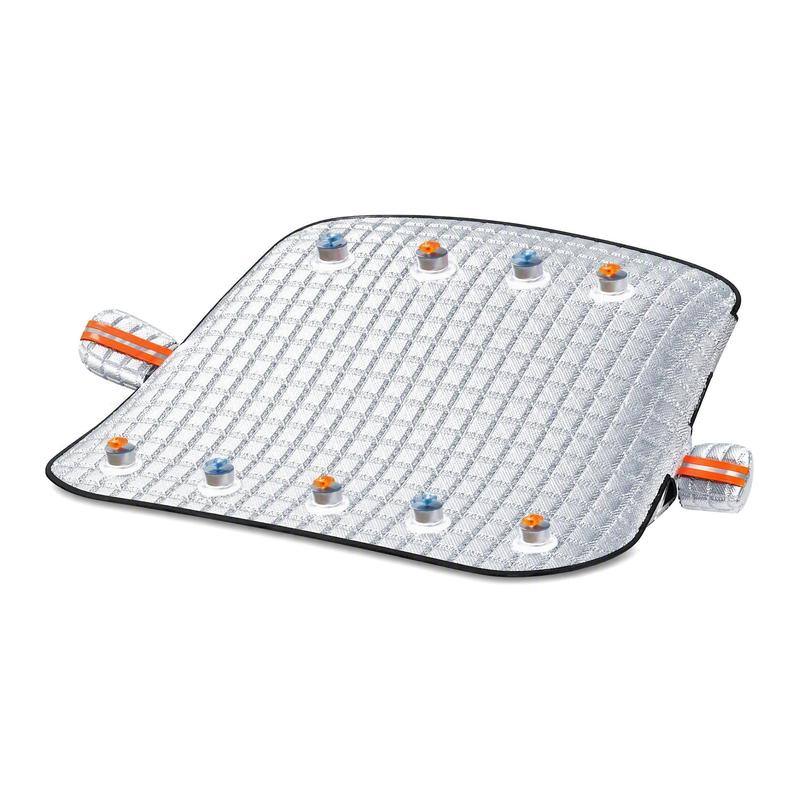 FrostGuard Windshield Snow Cover Pro
