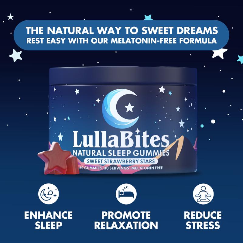 Natural Sleep Gummies 