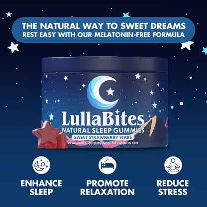 Natural Sleep Gummies 