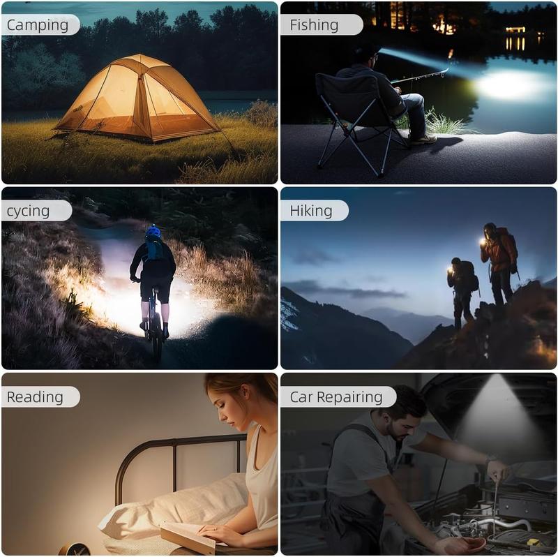 WARSUN T7 Slim EDC Flashlight