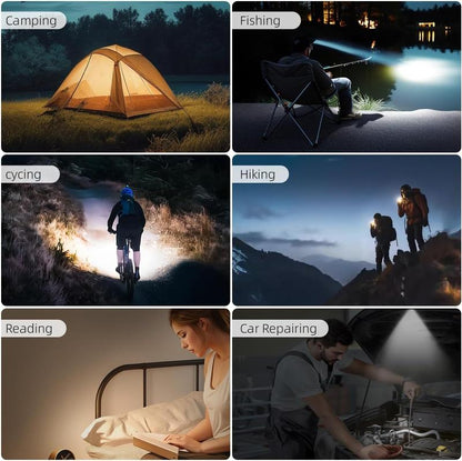 WARSUN T7 Slim EDC Flashlight
