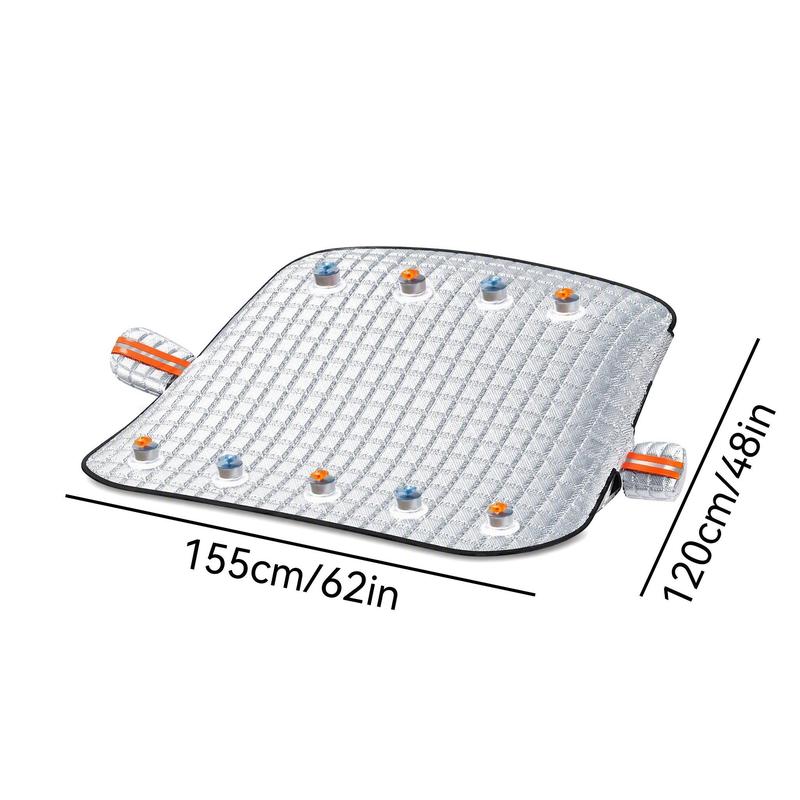 FrostGuard Windshield Snow Cover Pro