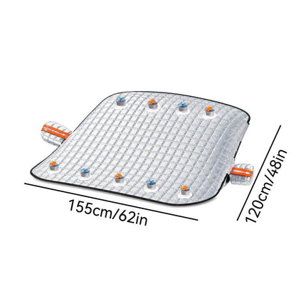 FrostGuard Windshield Snow Cover Pro