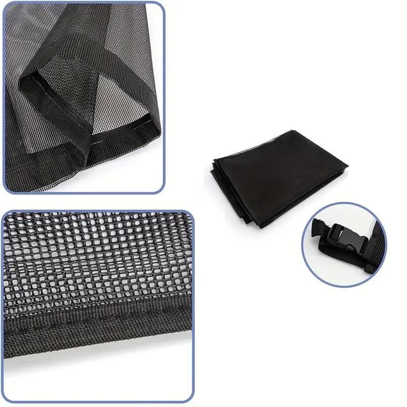Breathable Mesh AC Unit Cover