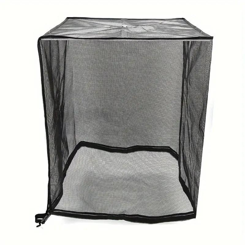 Breathable Mesh AC Unit Cover