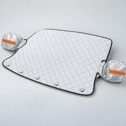 FrostGuard Windshield Snow Cover Pro