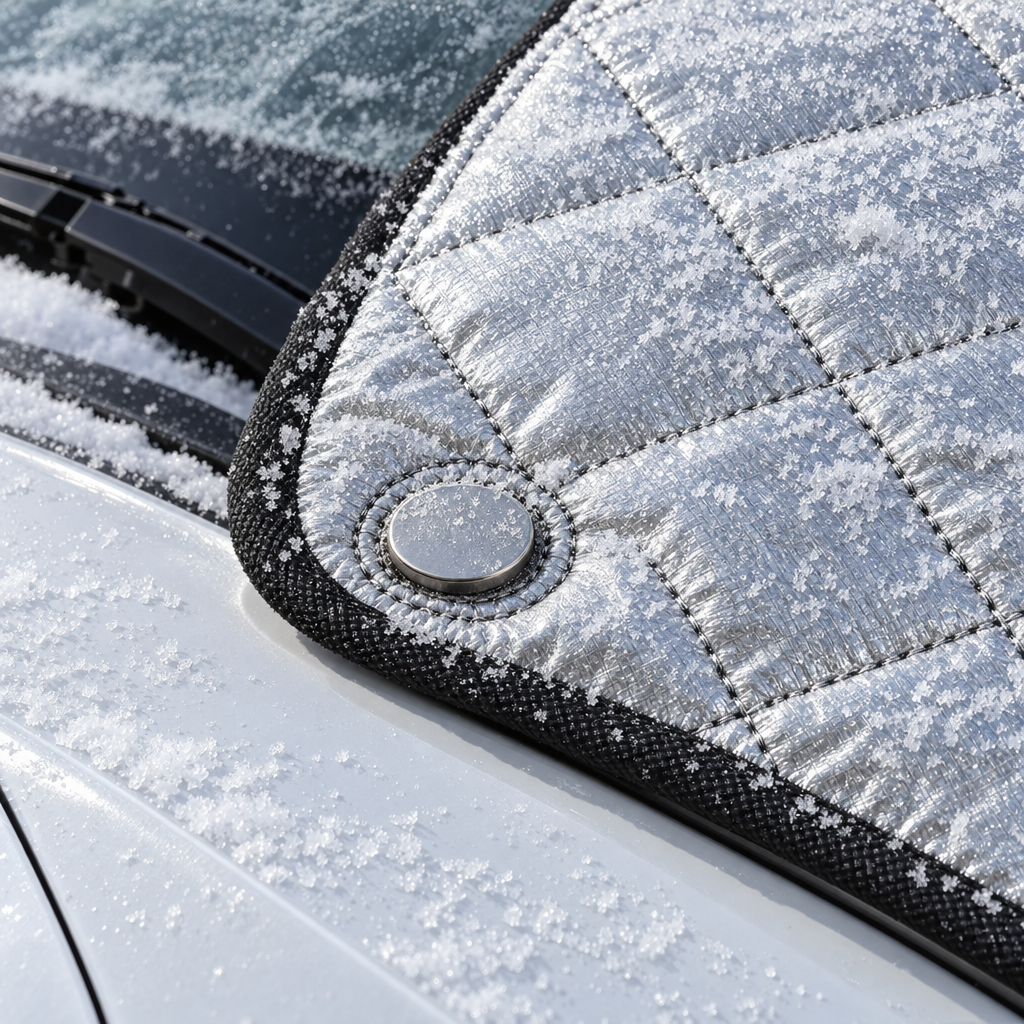 FrostGuard Windshield Snow Cover Pro
