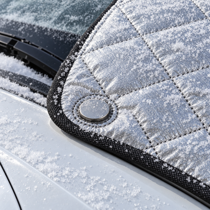FrostGuard Windshield Snow Cover Pro