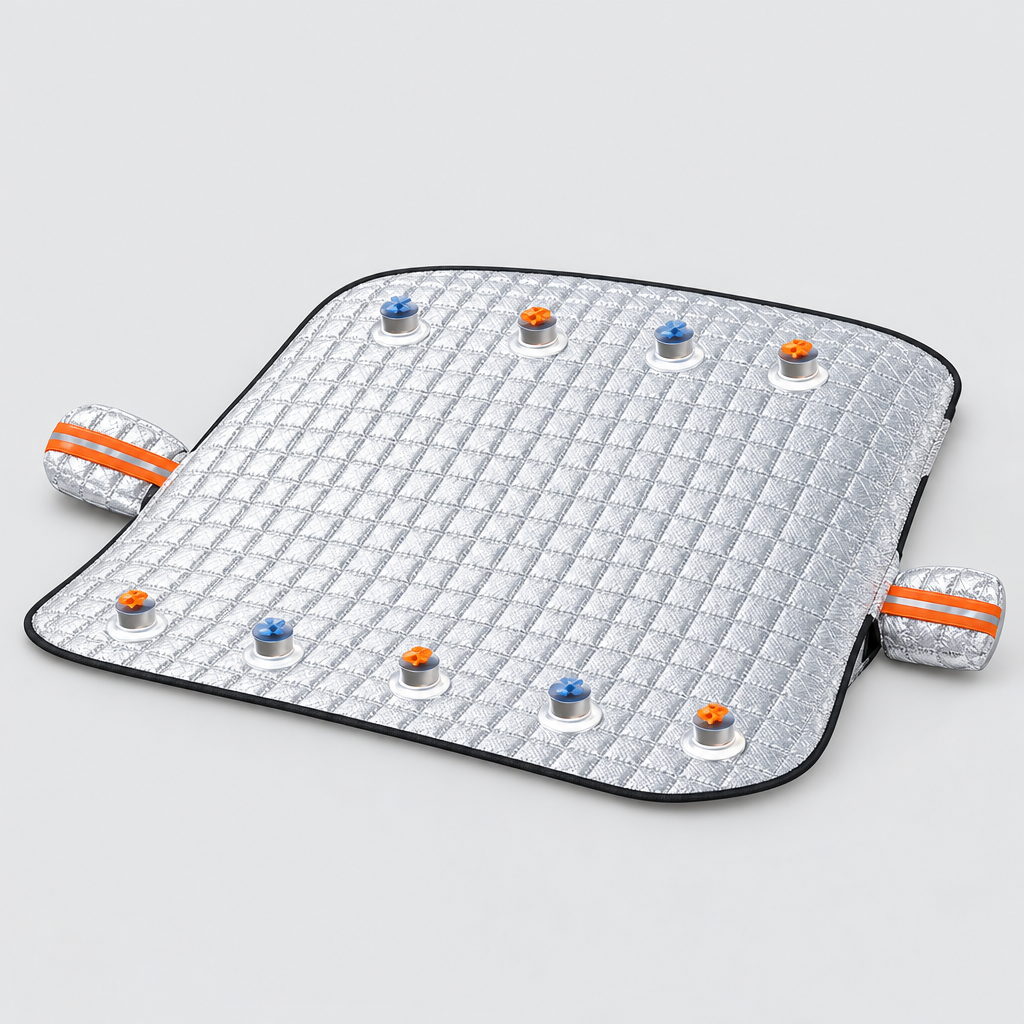 FrostGuard Windshield Snow Cover Pro
