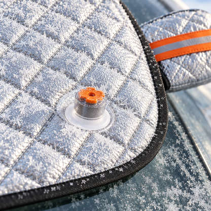 FrostGuard Windshield Snow Cover Pro