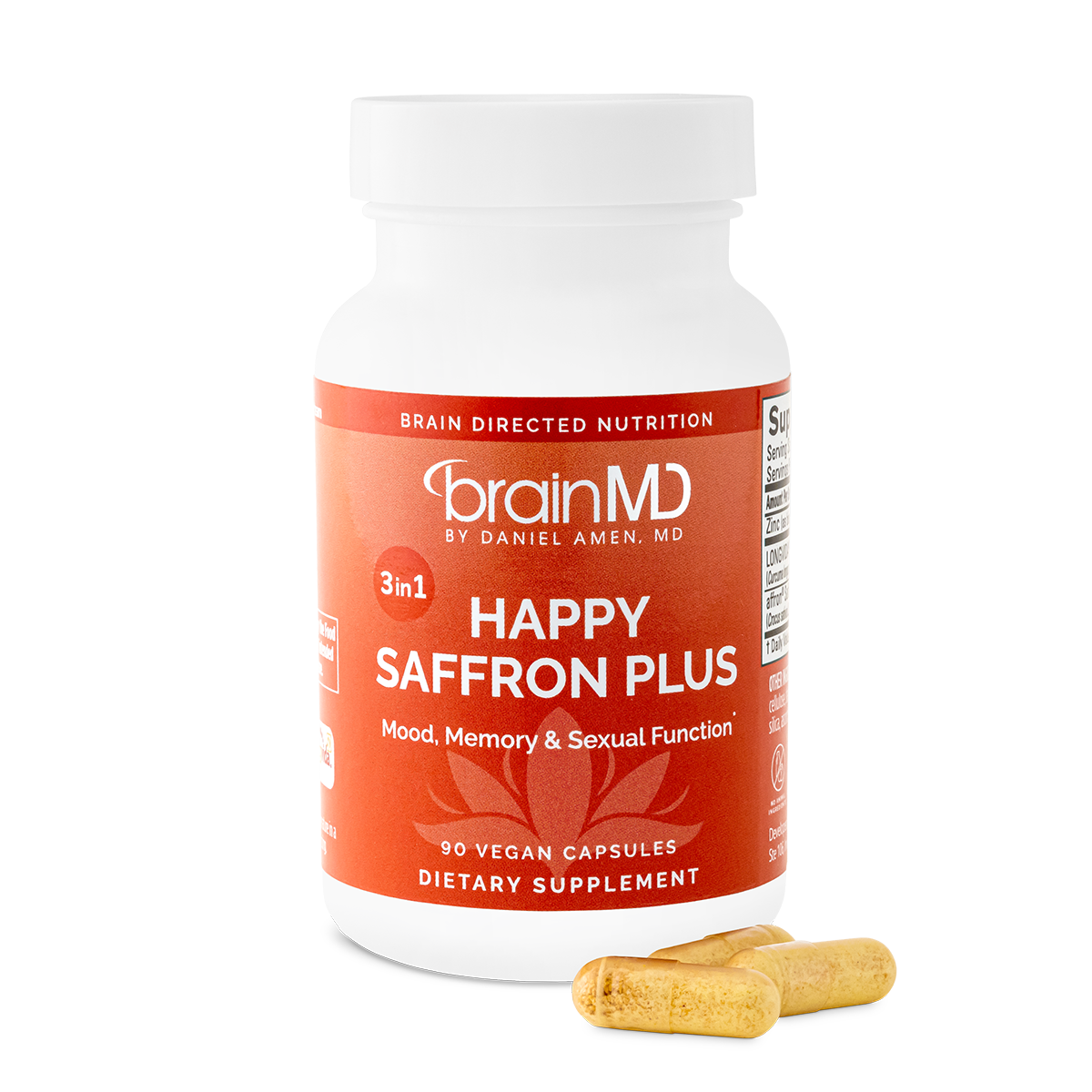 Happy Saffron Plus