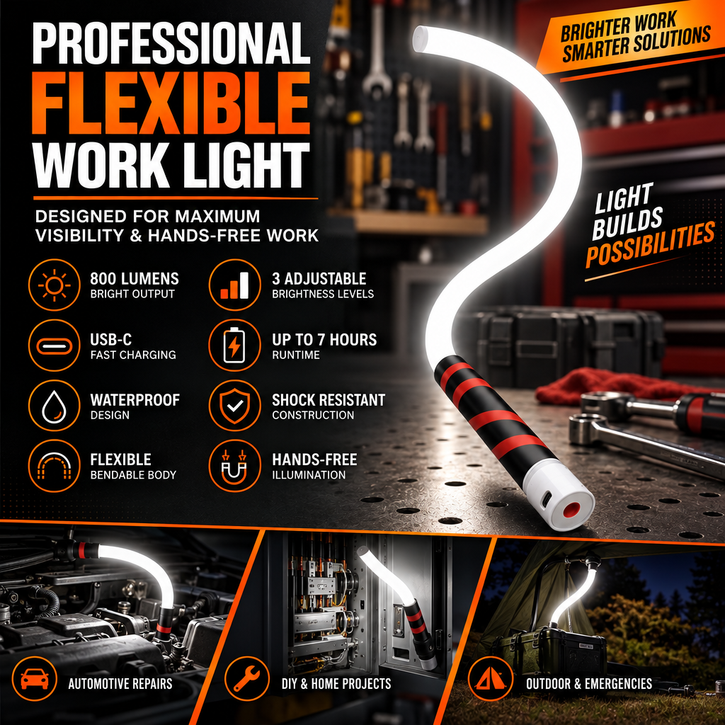 FlexLight™ LED Stick