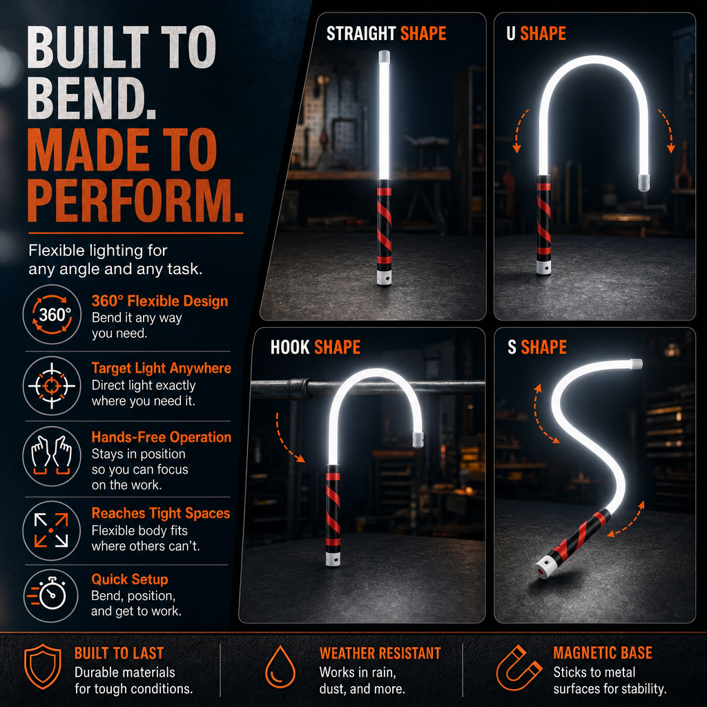 FlexLight™ LED Stick