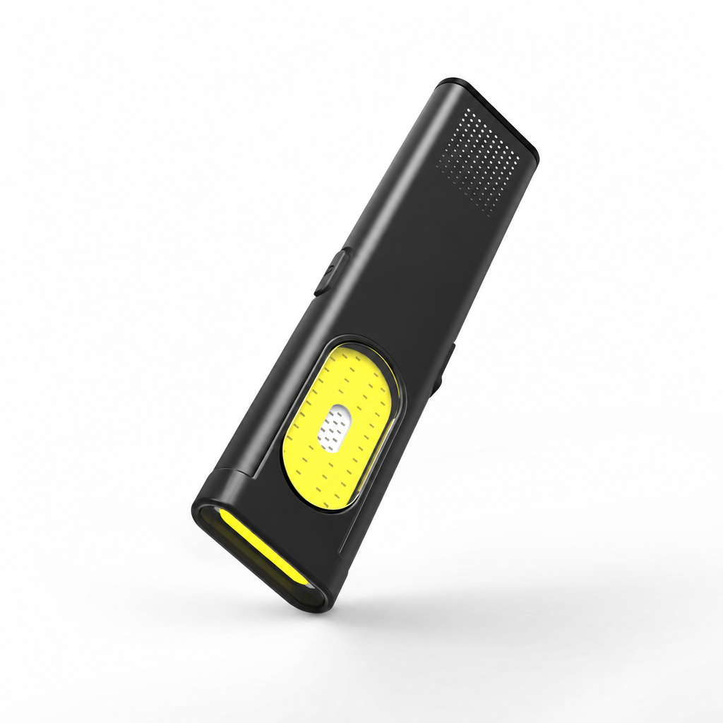 WARSUN T7 Slim EDC Flashlight