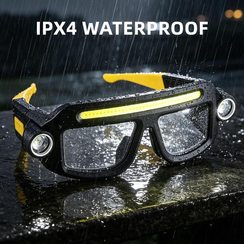 BrightView LED Work Glasses