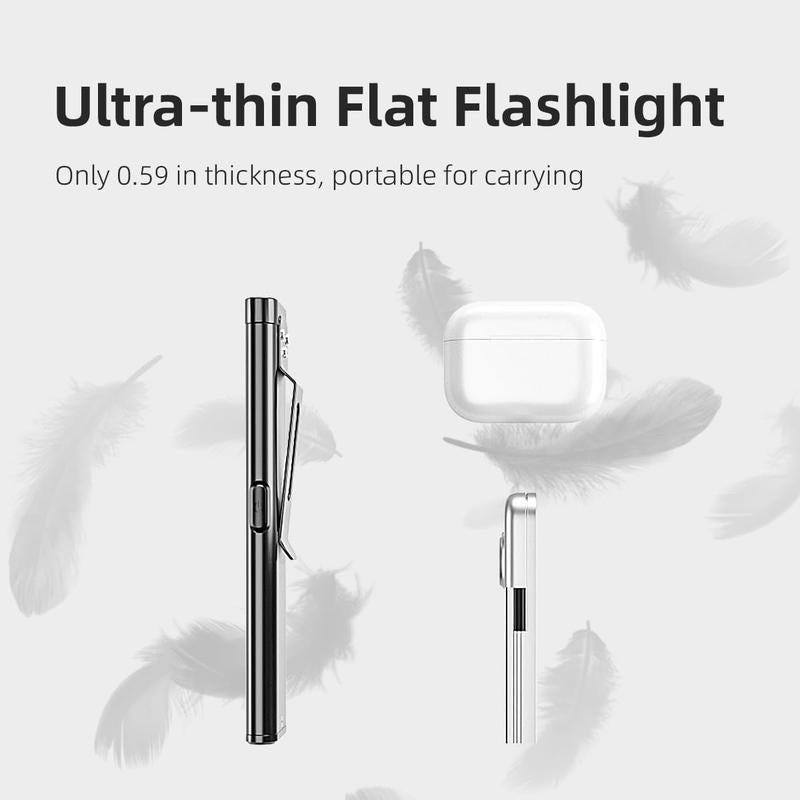 WARSUN T7 Slim EDC Flashlight